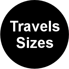 Travels Sizes